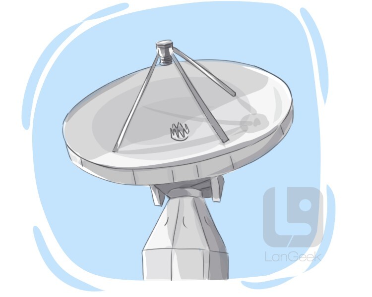 definition-meaning-of-satellite-dish-langeek