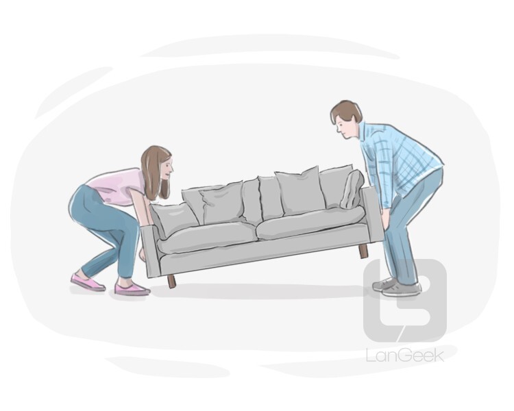 bouger definition and meaning