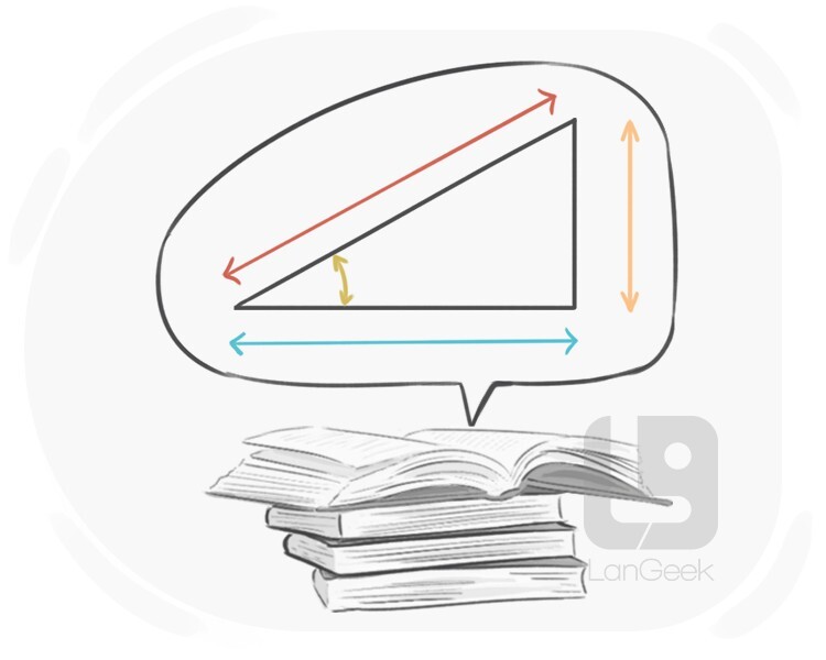 trigonometry definition and meaning