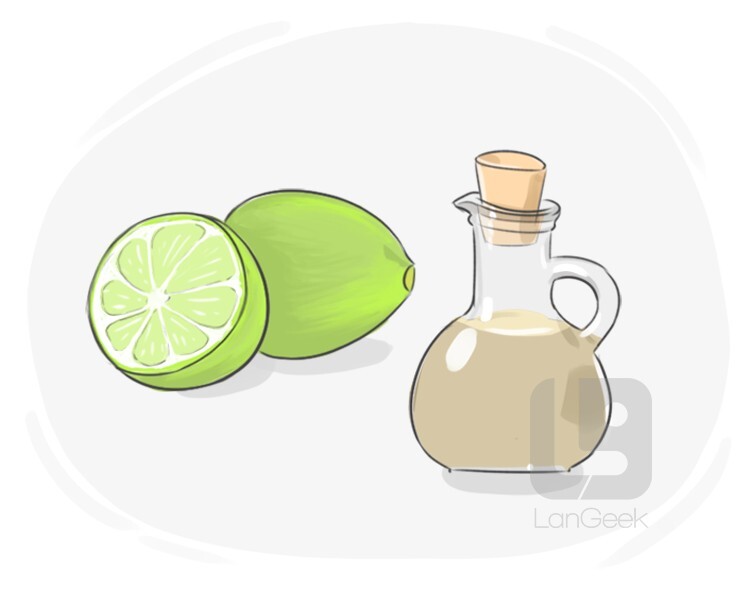 lemonlike definition and meaning