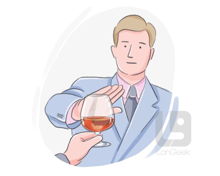 teetotaling definition and meaning