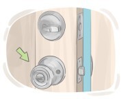 doorknob