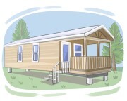 mobile home