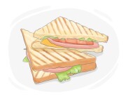 club sandwich