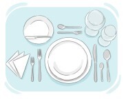 place setting