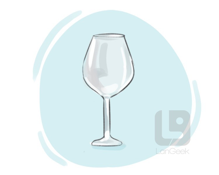 wineglass definition and meaning