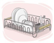 dish rack