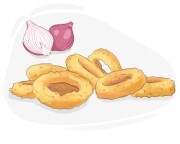 onion ring
