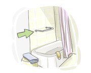 grab bar