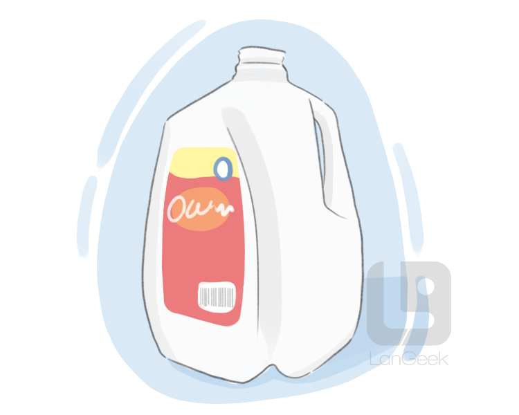 gallon definition and meaning