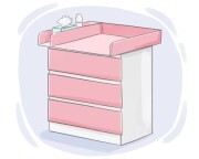 changing table
