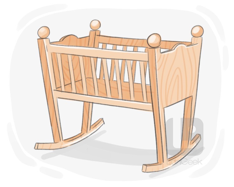 Cradle sale