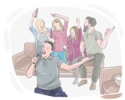 karaoke
