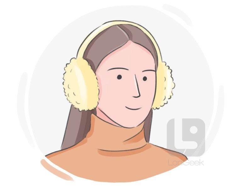 earmuff definition and meaning