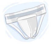 athletic supporter