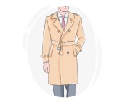 trench coat