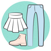 Lower-Body Clothes