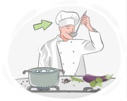 chef's hat