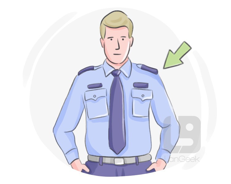 security shirt definition and meaning