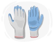 safety glove
