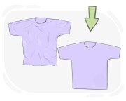 ironed