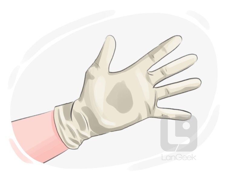 Gloves Definition Francais at George Wilke blog