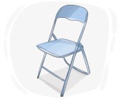 folding chair