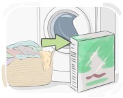 laundry detergent