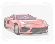 sports car
