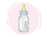 feeding bottle
