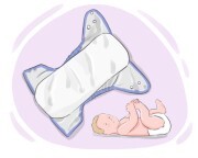 cloth diaper