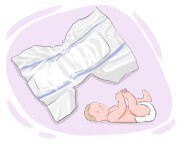 diaper
