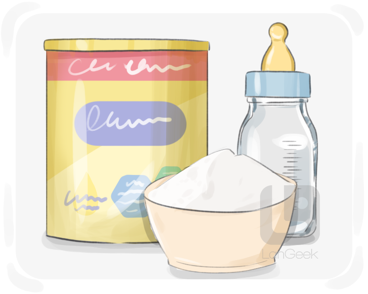 evaporated milk definition and meaning