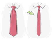 skinny tie