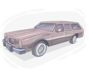 station wagon