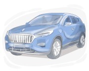 sport utility vehicle