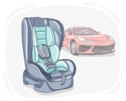 child safety car seat