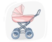 baby carriage