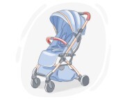 baby buggy