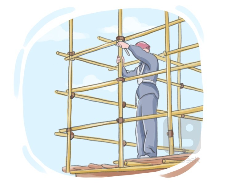 Definition & Meaning of "Construction" LanGeek