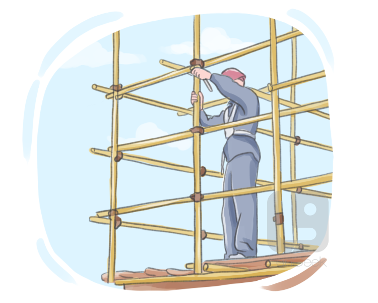 building site definition and meaning