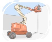 cherry picker