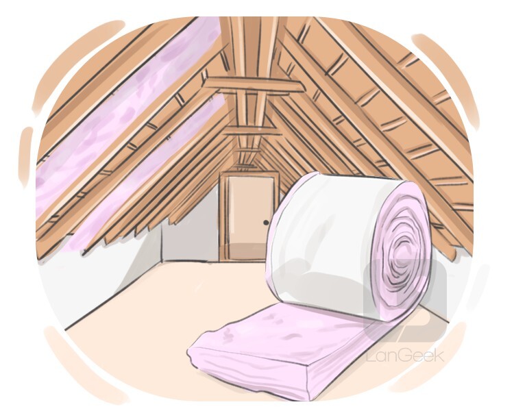 insulation definition and meaning