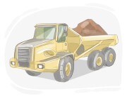dump truck