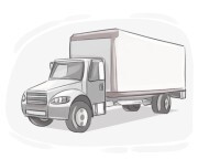 moving van