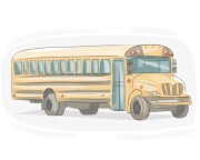 school bus