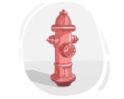 fire hydrant