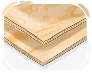 plywood