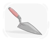 trowel