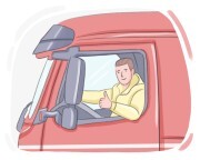 truck driver